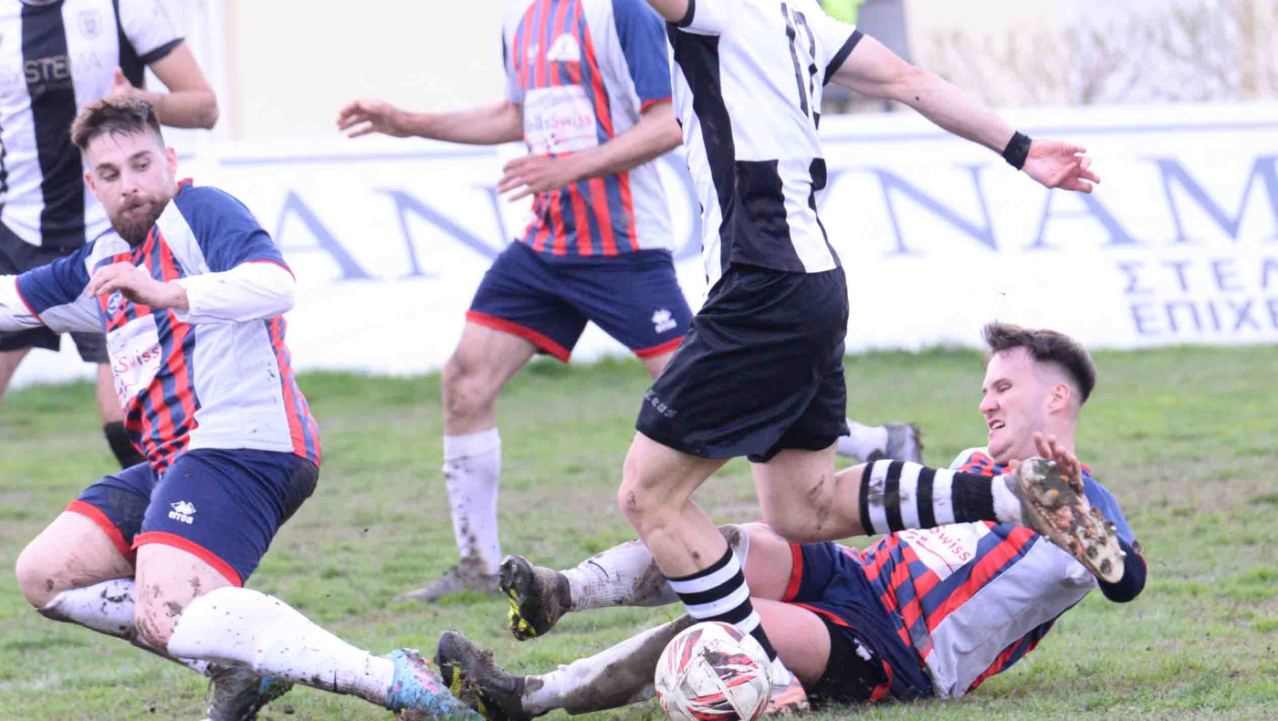 Παίζει μπάλα η βόρεια Ελλάδα: Αποτελέσματα και βαθμολογίες (9/4)