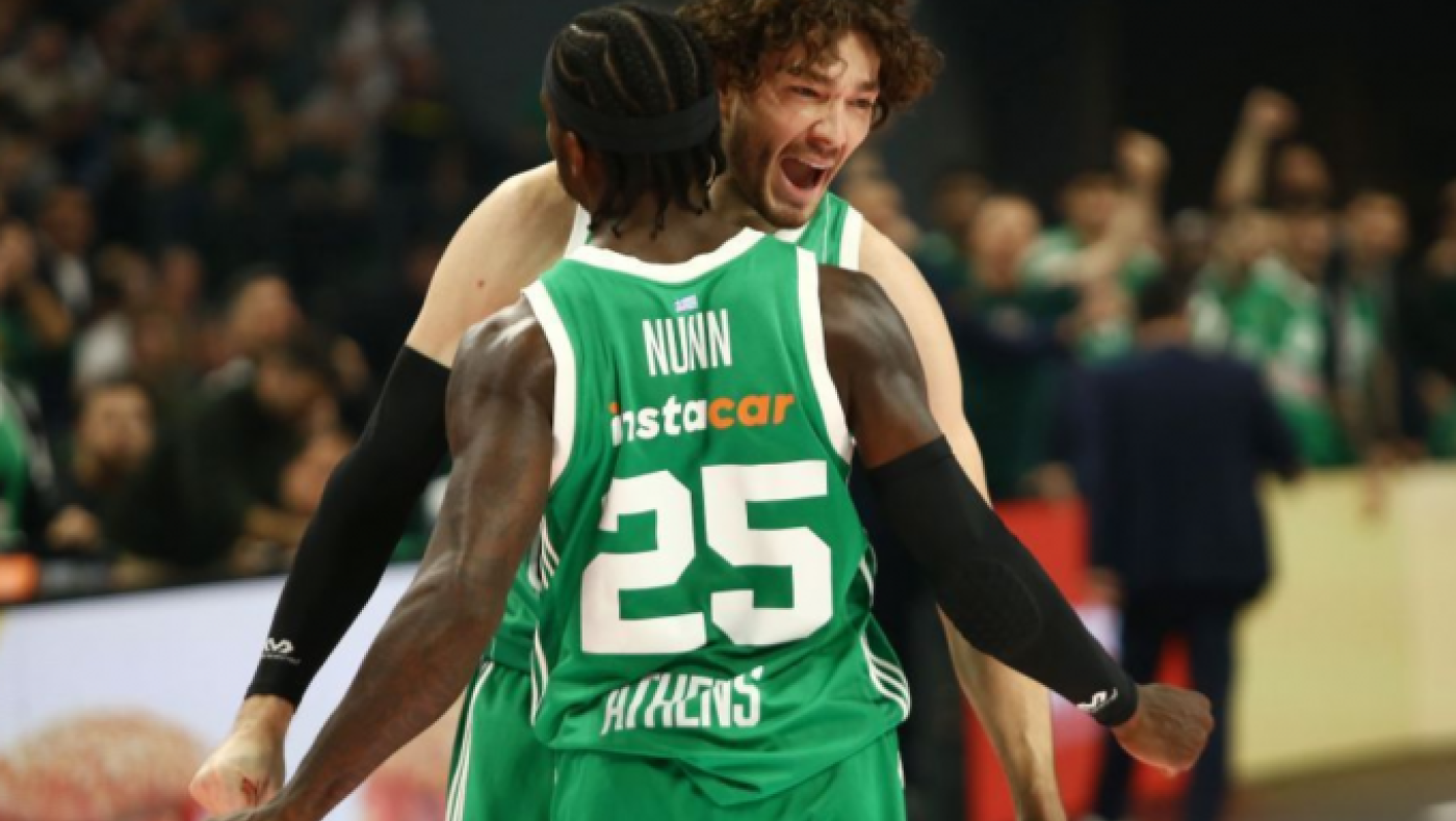 Καταιγισμός ανανεώσεων στον Παναθηναϊκό: Ο Ναν για 3 χρόνια και ο Οσμάν για δύο