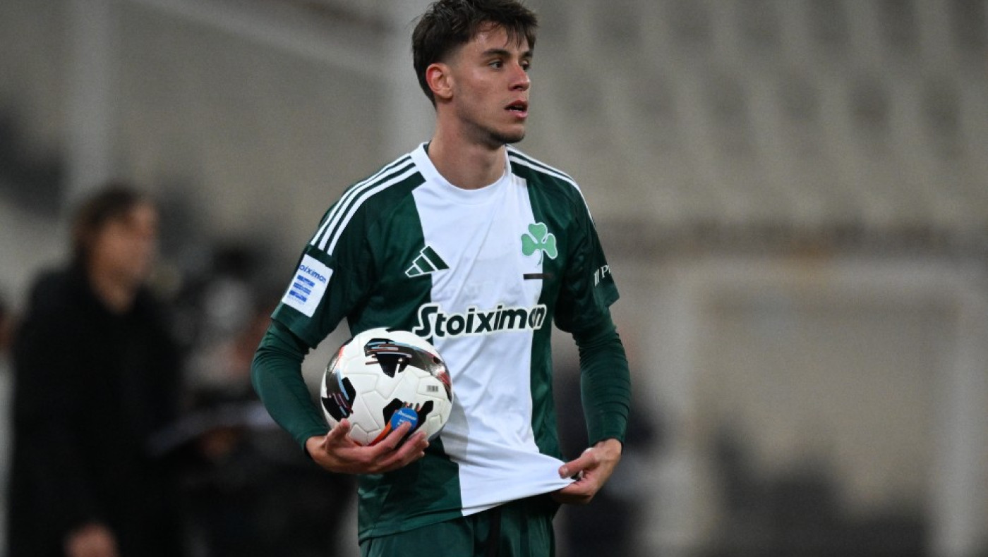 Παναθηναϊκός: Νέο πρόβλημα με Βαγιαννίδη-Ερωτηματικό ενόψει ΠΑΟΚ