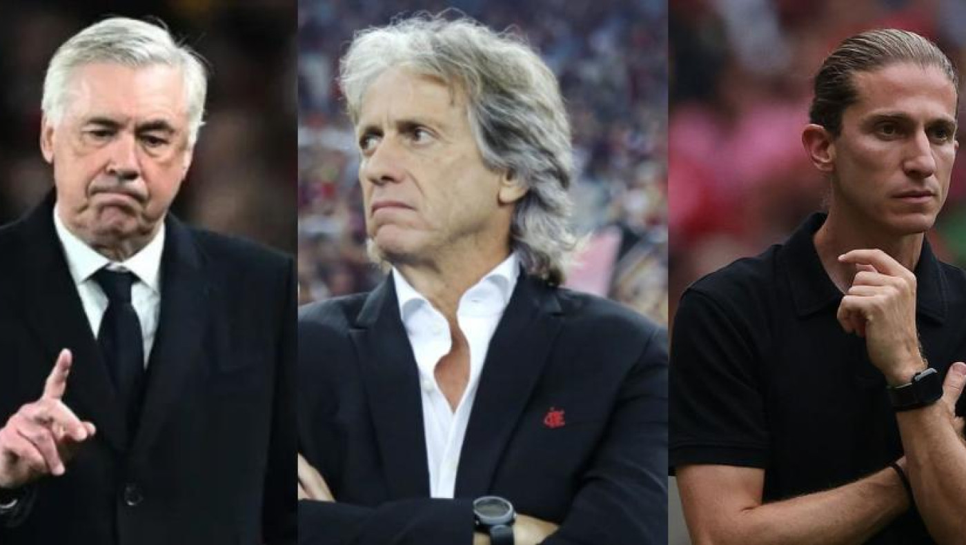 Εθνική Βραζιλίας: Το... σίριαλ για τον νέο προπονητή έλαβε τέλος-Αυτός είναι ο εκλεκτός