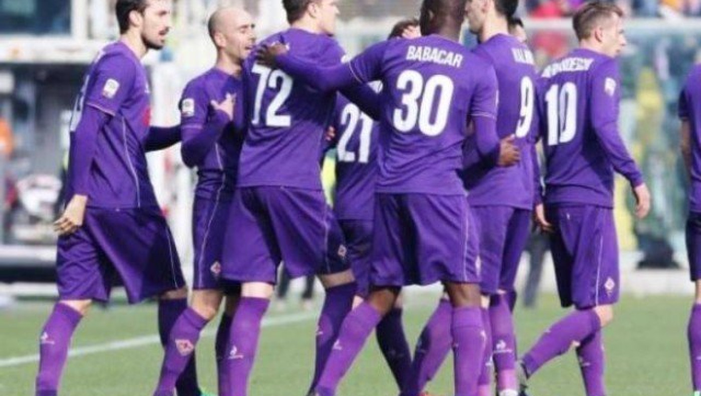 Έφτασε στη Θεσσαλονίκη η        Φιορεντίνα (video)