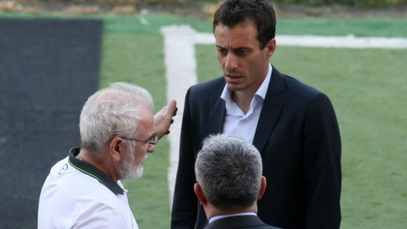 «Εφτυσα αίμα να πείσω τον Σαββίδη για τον Λούκας»! (audio)