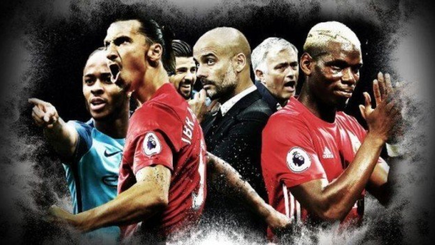 Σούπερ βίντεο για      το   ντέρμπι      του Μάντσεστερ