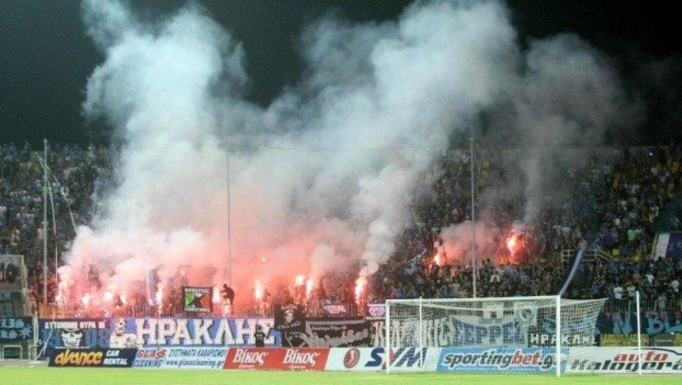 Μεγάλο χρηματικό πρόστιμο            για τον Ηρακλή