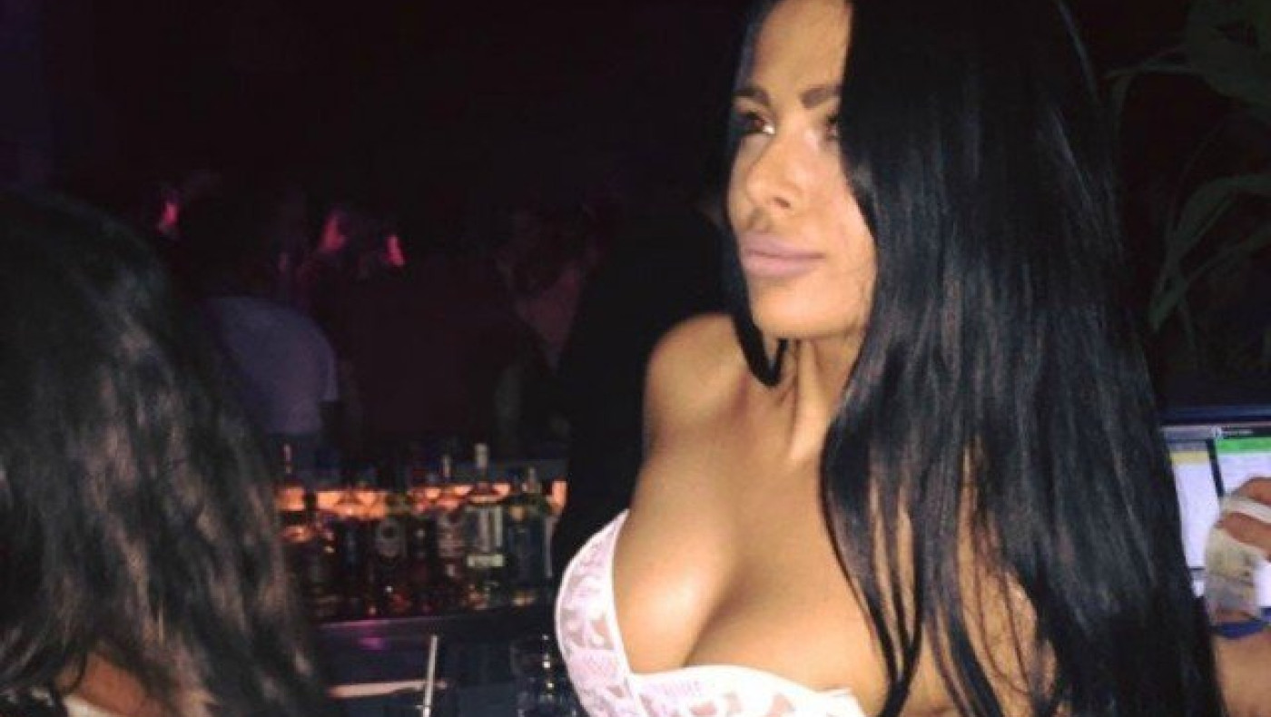 Με την Πάολα πας για sold out              ! (pics)