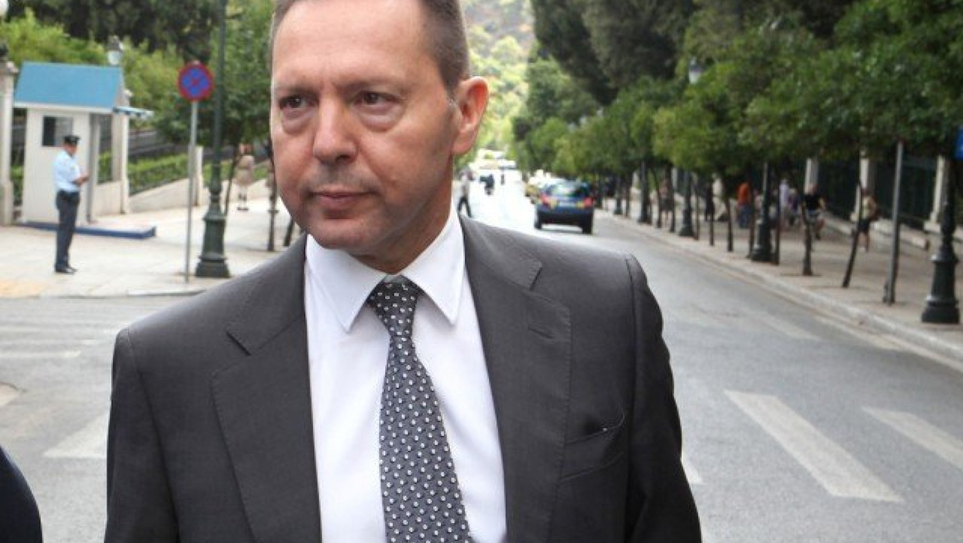 Στουρνάρας: «Ουδέποτε παρεμπόδισα την έρευνα για τη σύζυγό μου!»