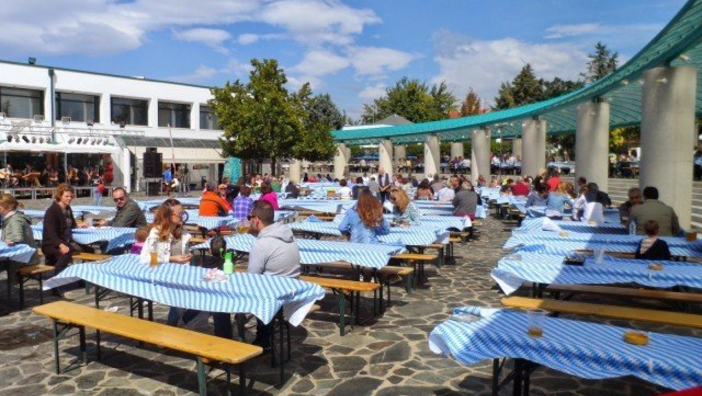 Το  Oktoberfest  έρχεται  και  πάλι  στη  Θεσσαλονίκη!