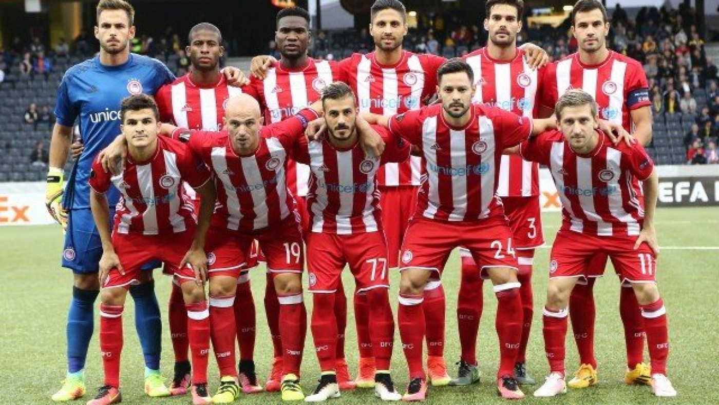 Έτσι προηγήθηκε στην Ελβετία ο Ολυμπιακός    (video)