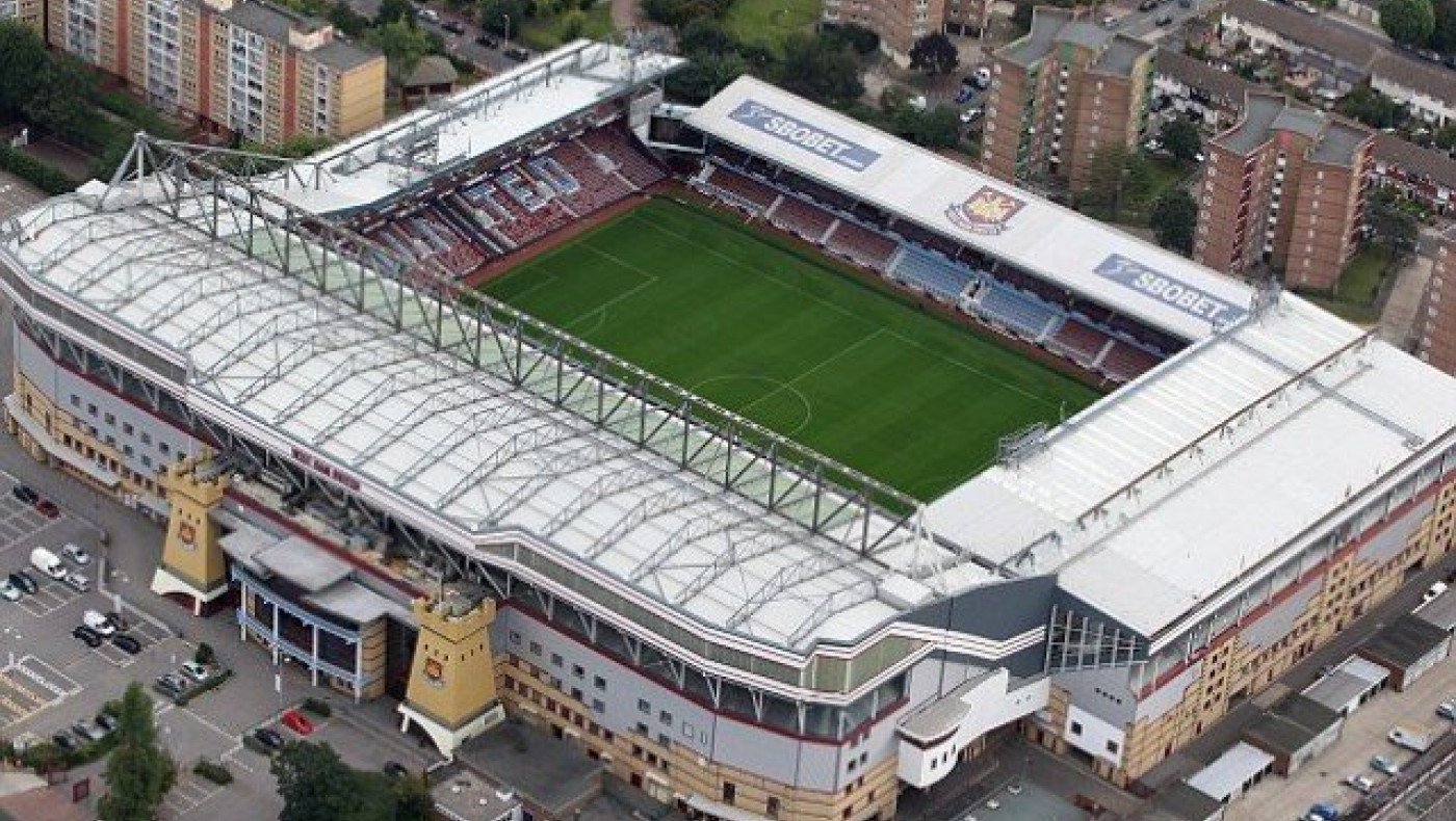 Έκρηξη στο                     «Άπτον Παρκ»! (Vid)