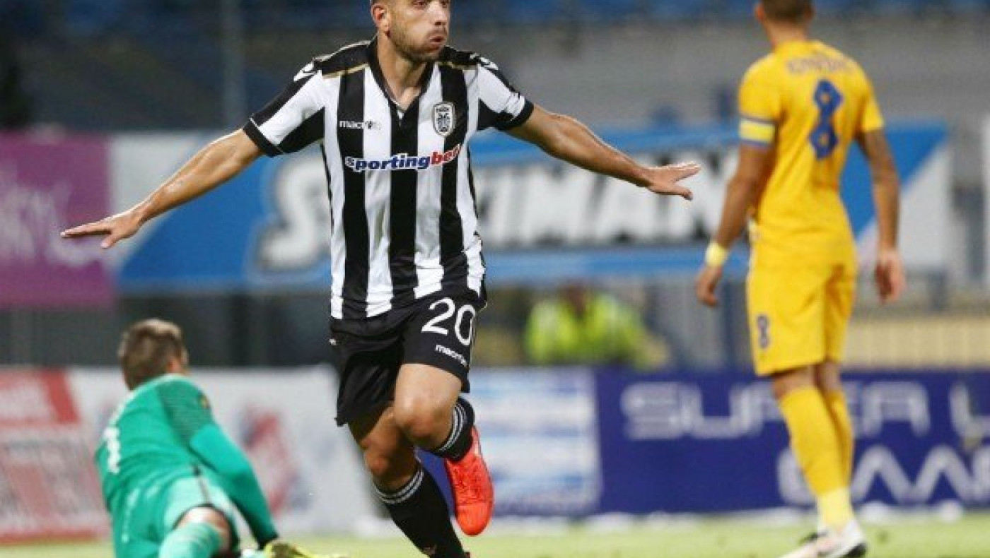 Μ΄ ένα σαρωτικό πρώτο μέρος  γκρέμισε το… «παράρτημα»