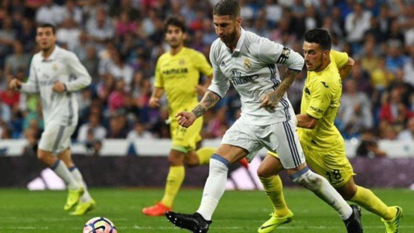 «Ο  Σέρχιο Ράμος        παίζει      με τα χέρια» (pic)