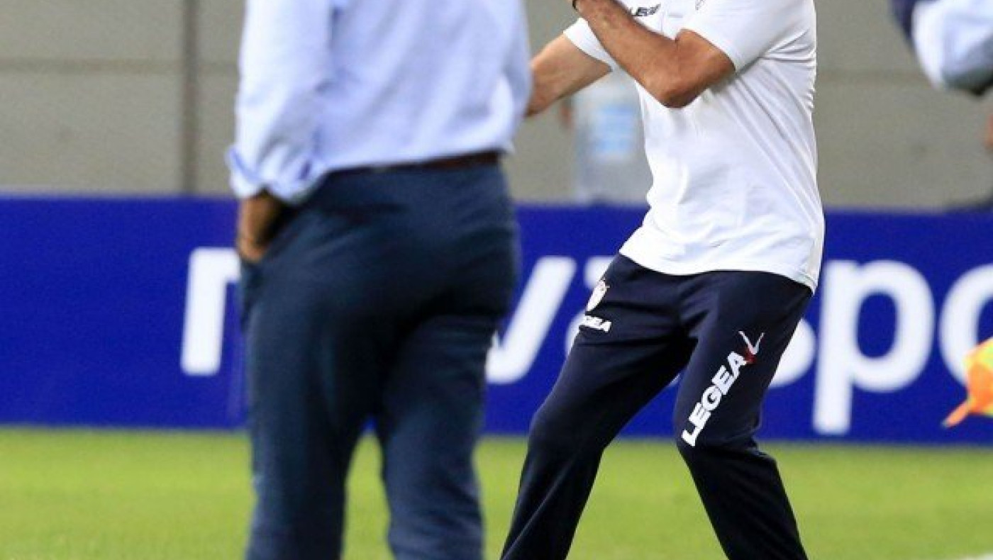 Αναστασιάδης: «Αυτοκτονήσαμε, δεν μπορώ να το πιστέψω»