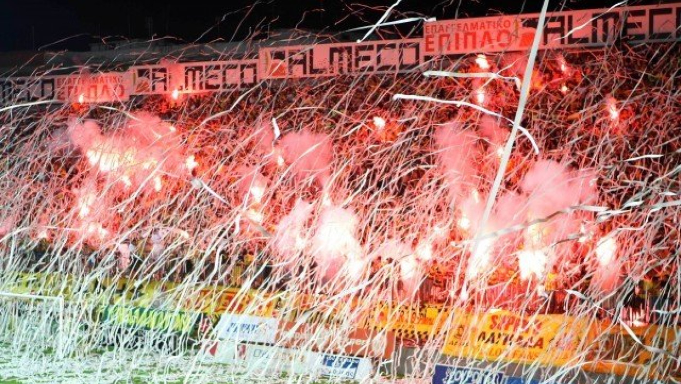 «Ο Άρης θα είναι κανονικά του χρόνου στη Β' Εθνική» (audio)