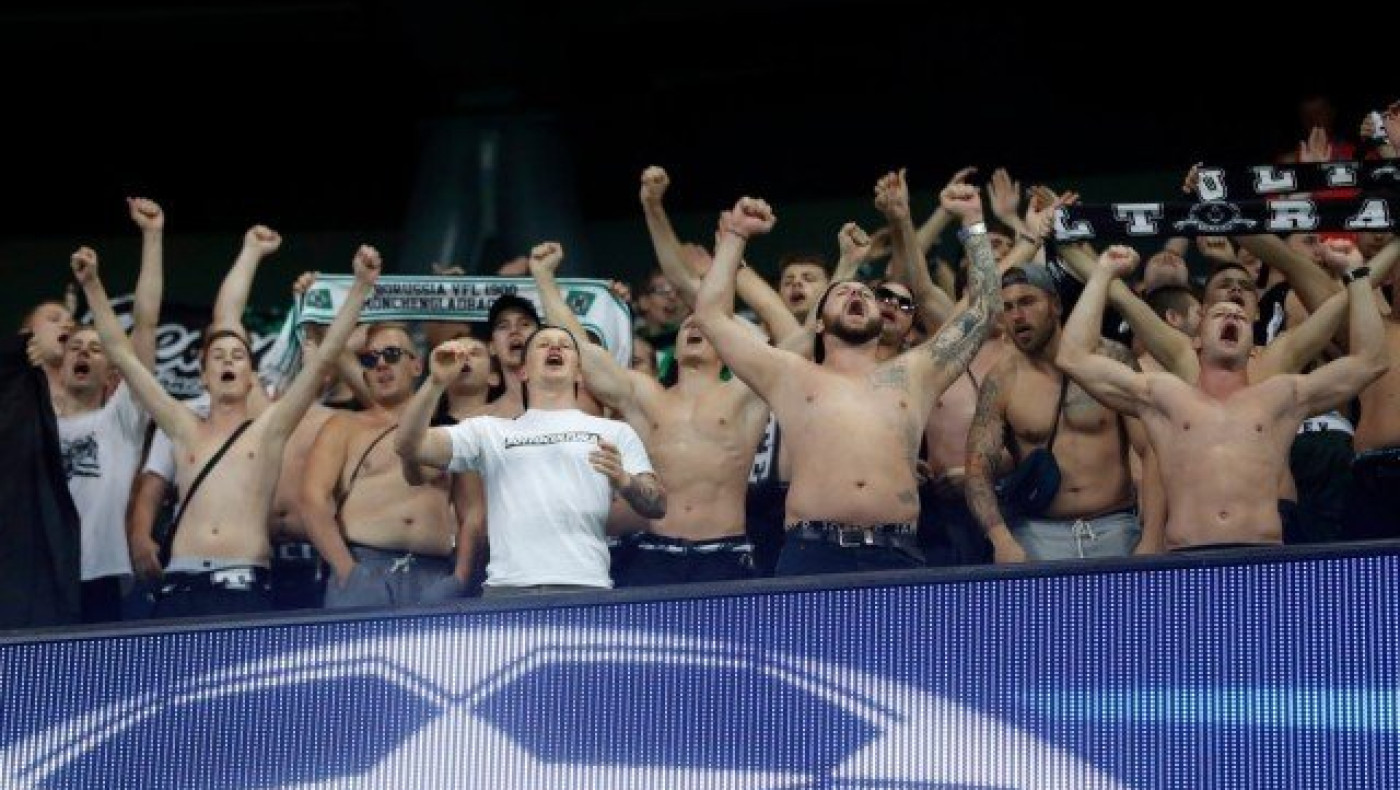 «Συγγνώμη» της Γκλάντμπαχ στους εργοδότες των φιλάθλων της (pic)