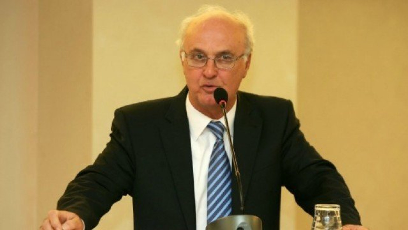 Καραμελίδης: «Εξαναγκάζομαι σε παραίτηση, είμαι αθώος»