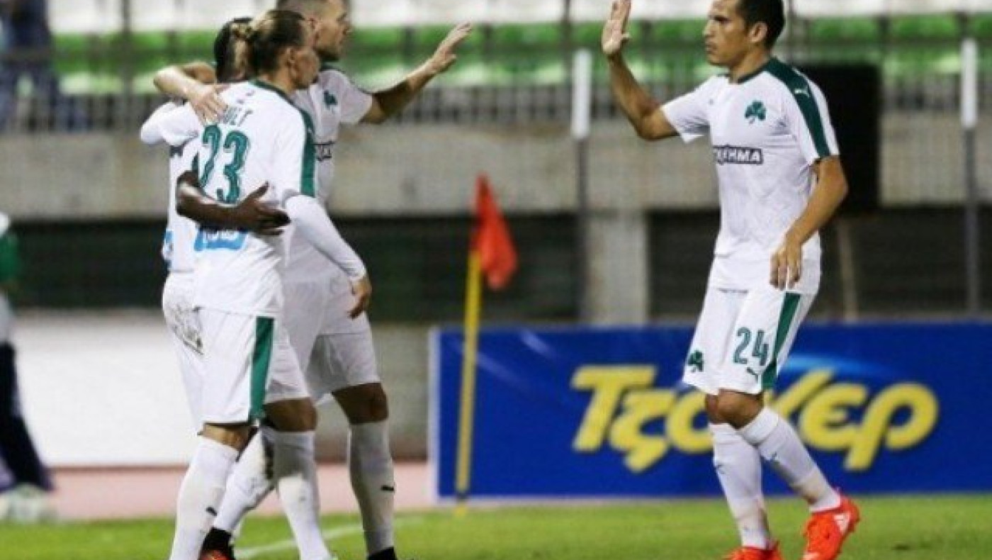 Με αλλαγές η ενδεκάδα του Παναθηναϊκού κόντρα στον ΠΑΣ