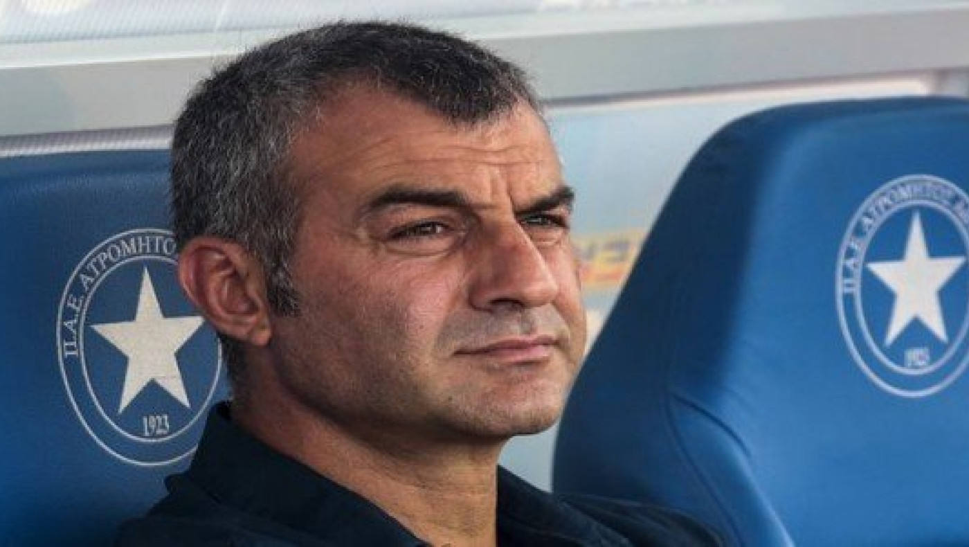 «Διαζύγιο»      με       Δέλλα    στον          Ατρόμητο