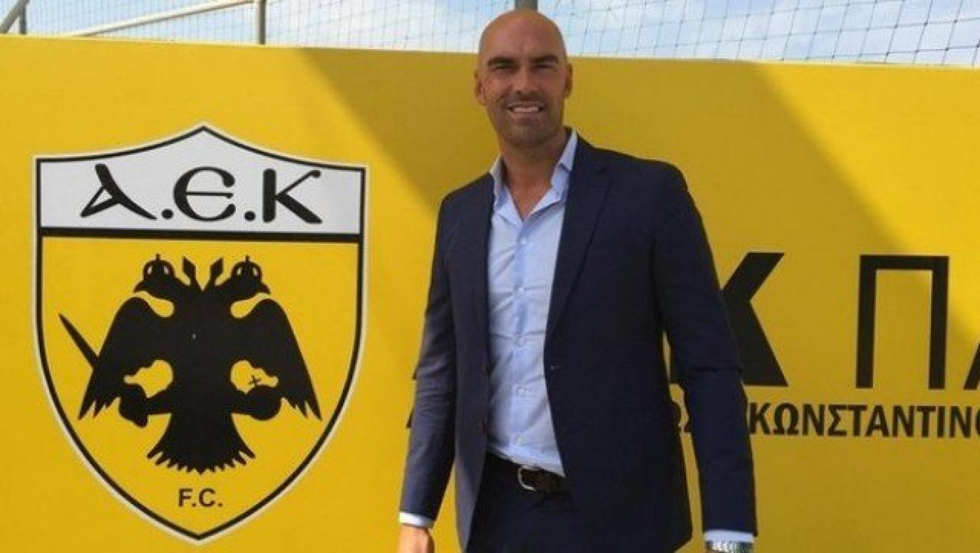 Με ποιον πρώην Ελληνα παίκτη του Άρη ήταν συμπαίκτης ο Μαϊστόροβιτς