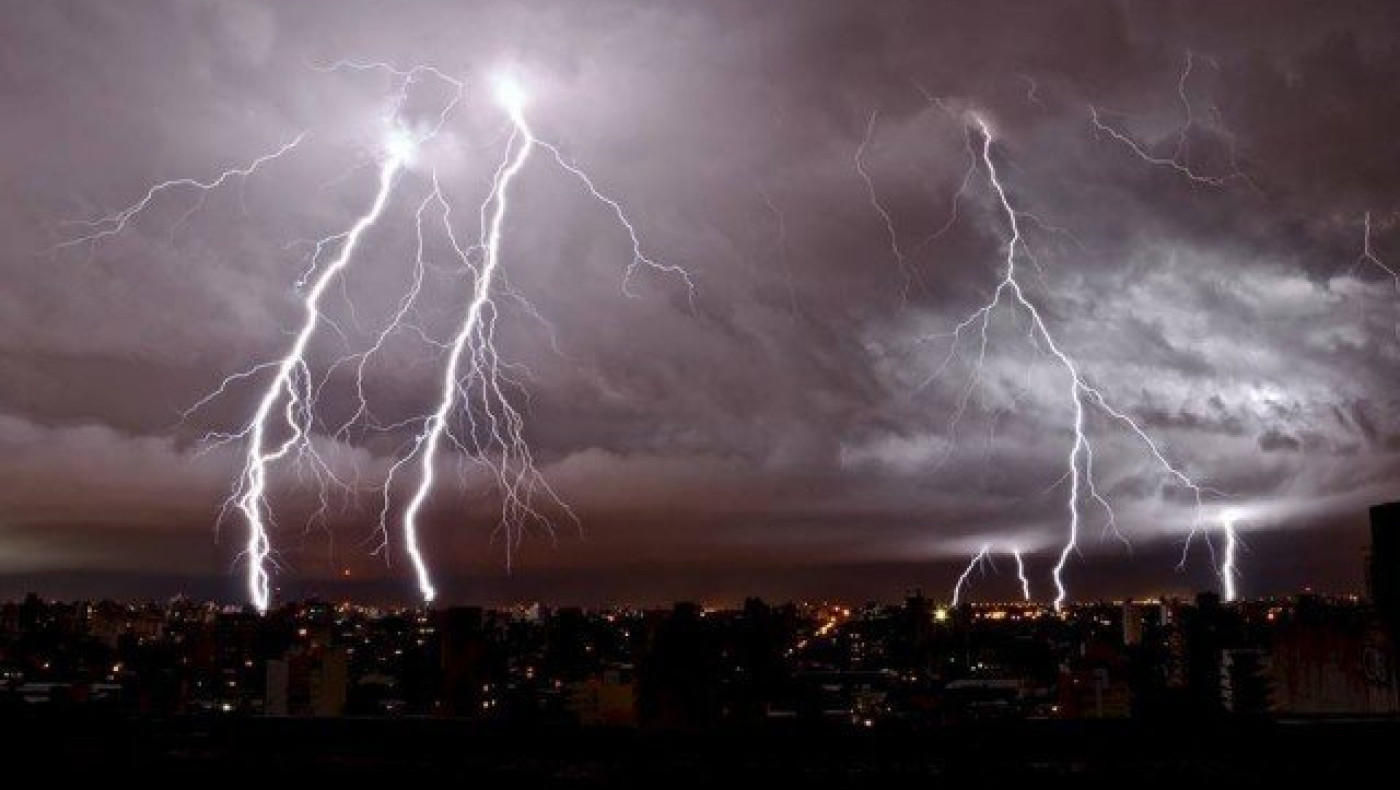 ΕΜΥ: Βροχές & ισχυρές καταιγίδες από σήμερα στην Κεντρική Μακεδονία