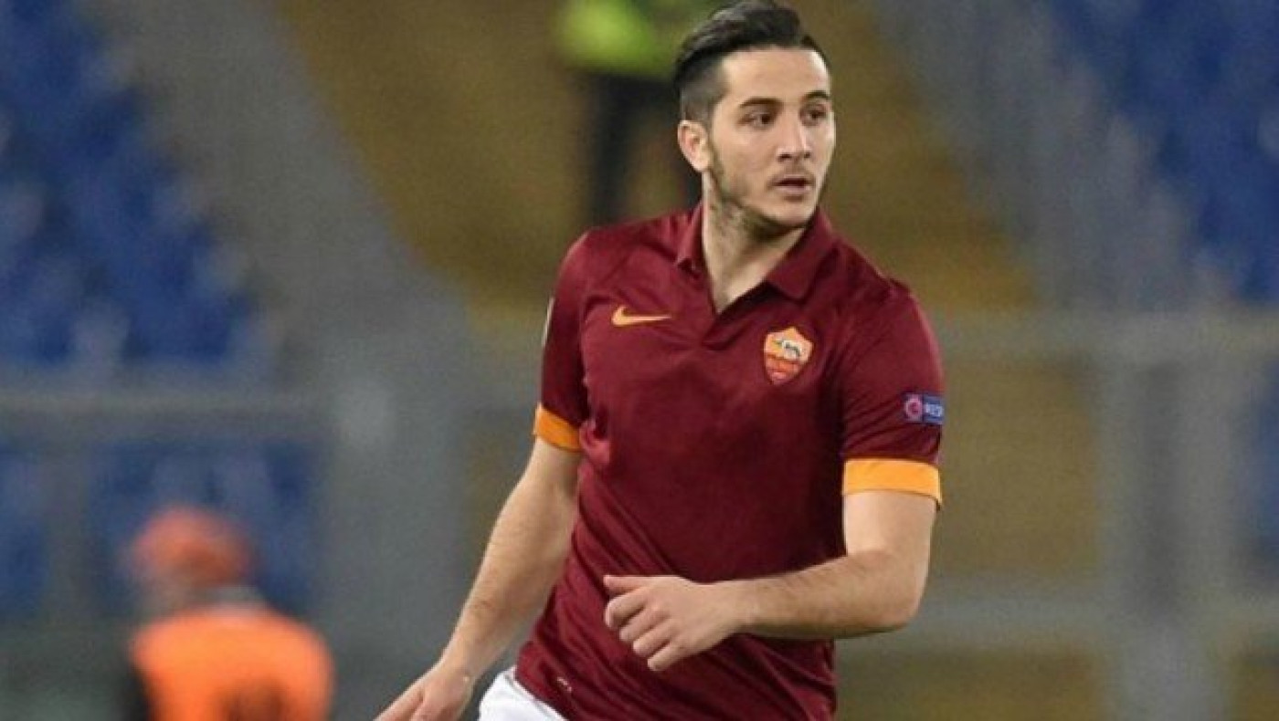 Υπογράφει και μένει             στη Ρόμα ο Μανωλάς