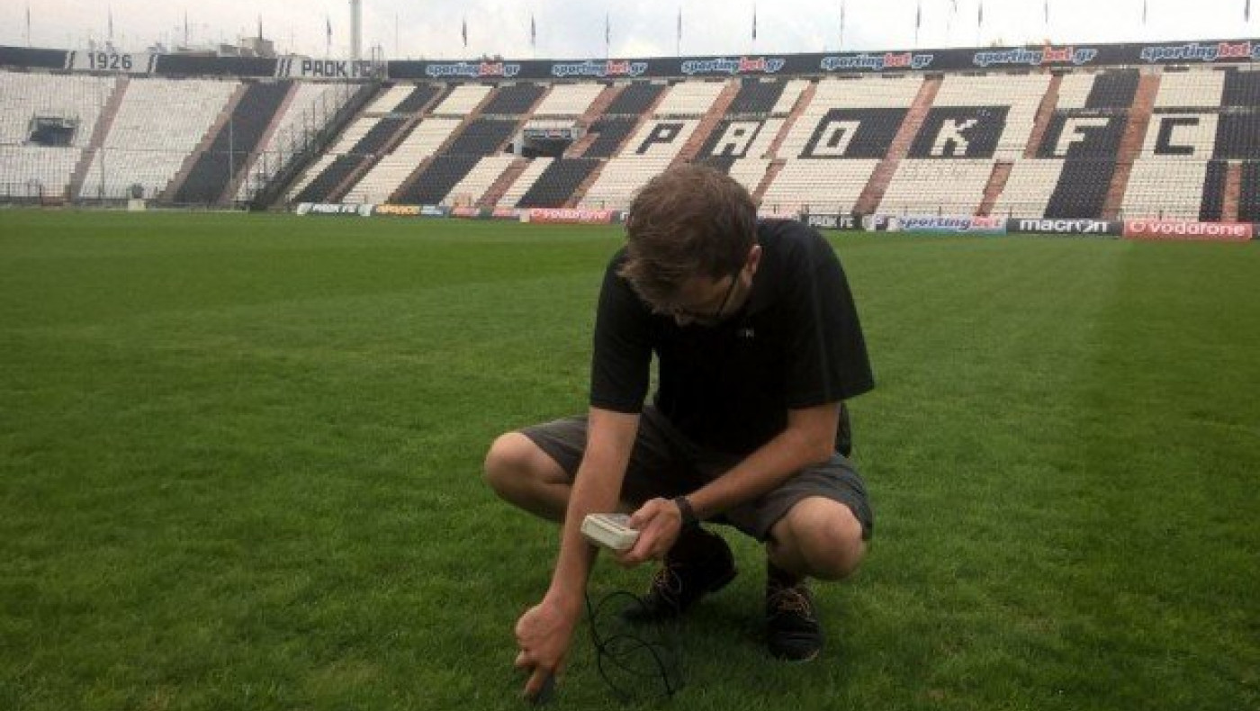 Συντήρηση                     της              Τούμπας