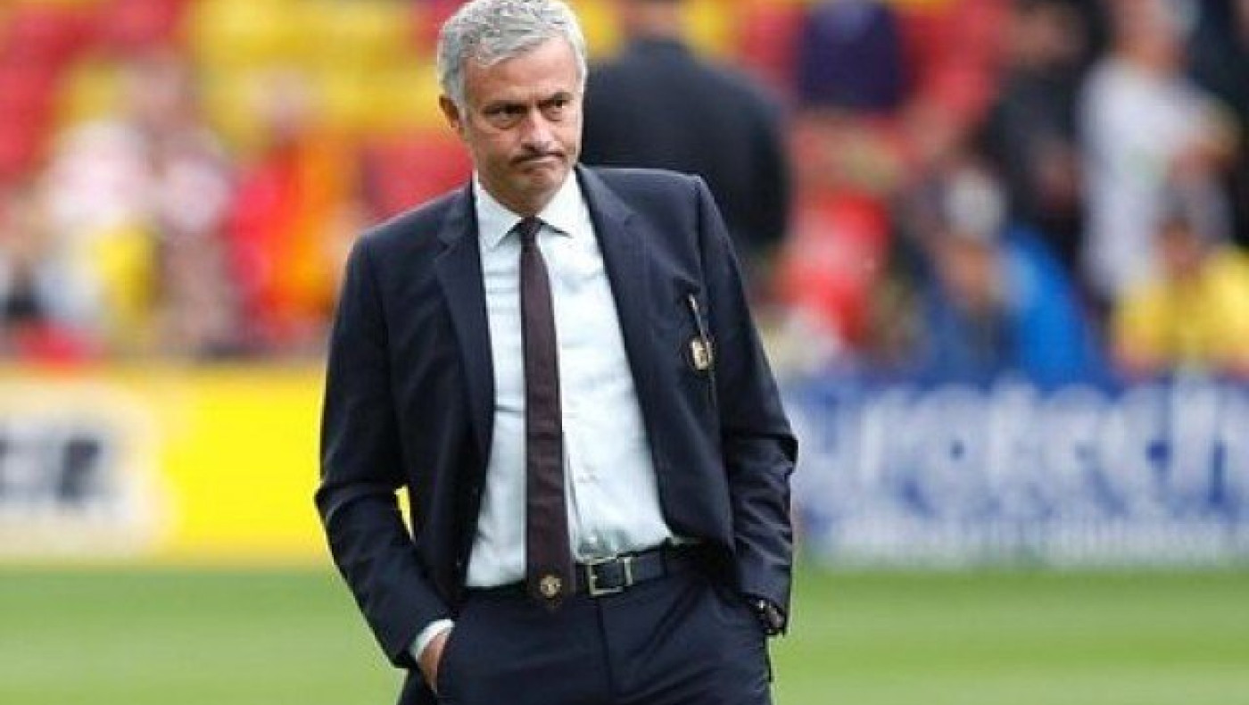 Κλασικός Μουρίνιο: Φταίει ο Φαν Χάαλ για το «φάντασμα» της Γιουνάιτεντ