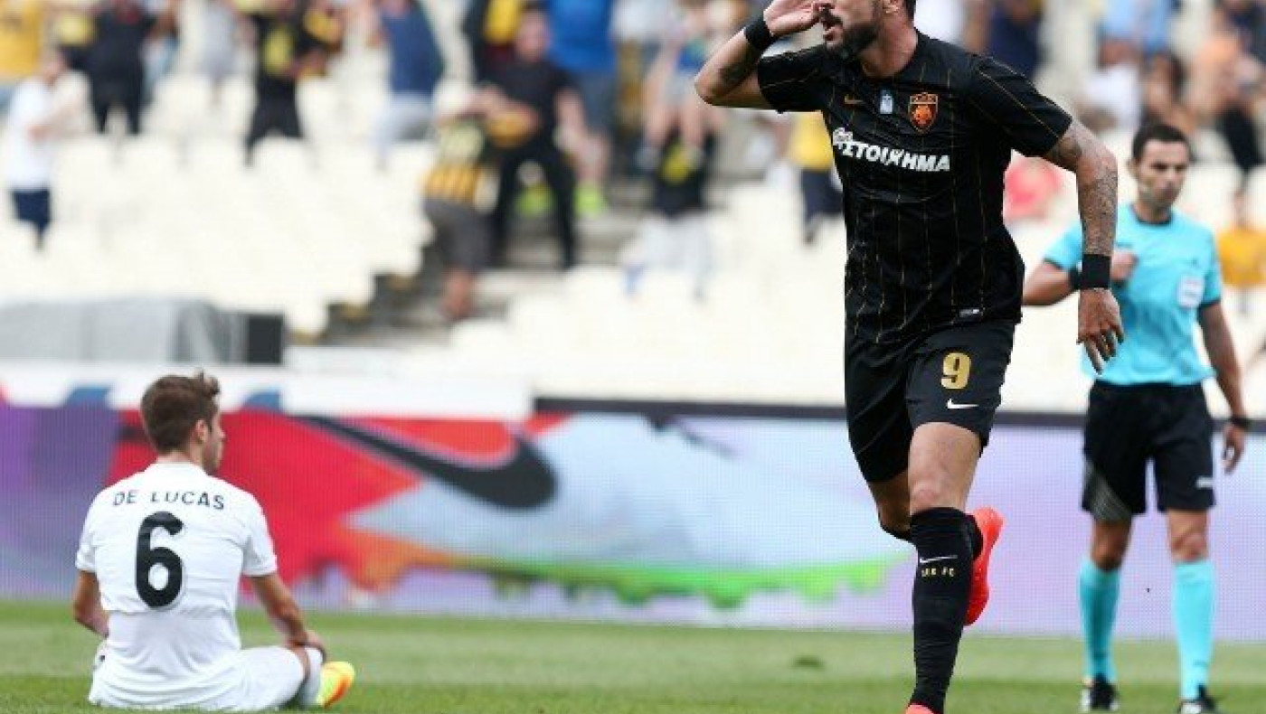 Αυτή είναι η ενδεκάδα της ΑΕΚ κόντρα     στη Βέροια