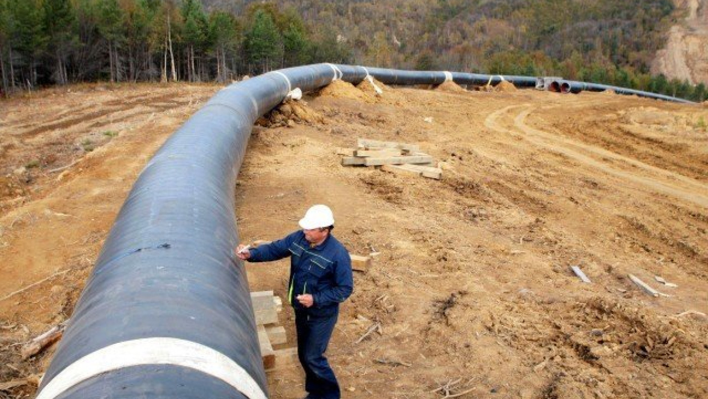 Θεσσαλονίκη: 23.000 βλήματα εξουδετερώθηκαν στον αγωγό TAP