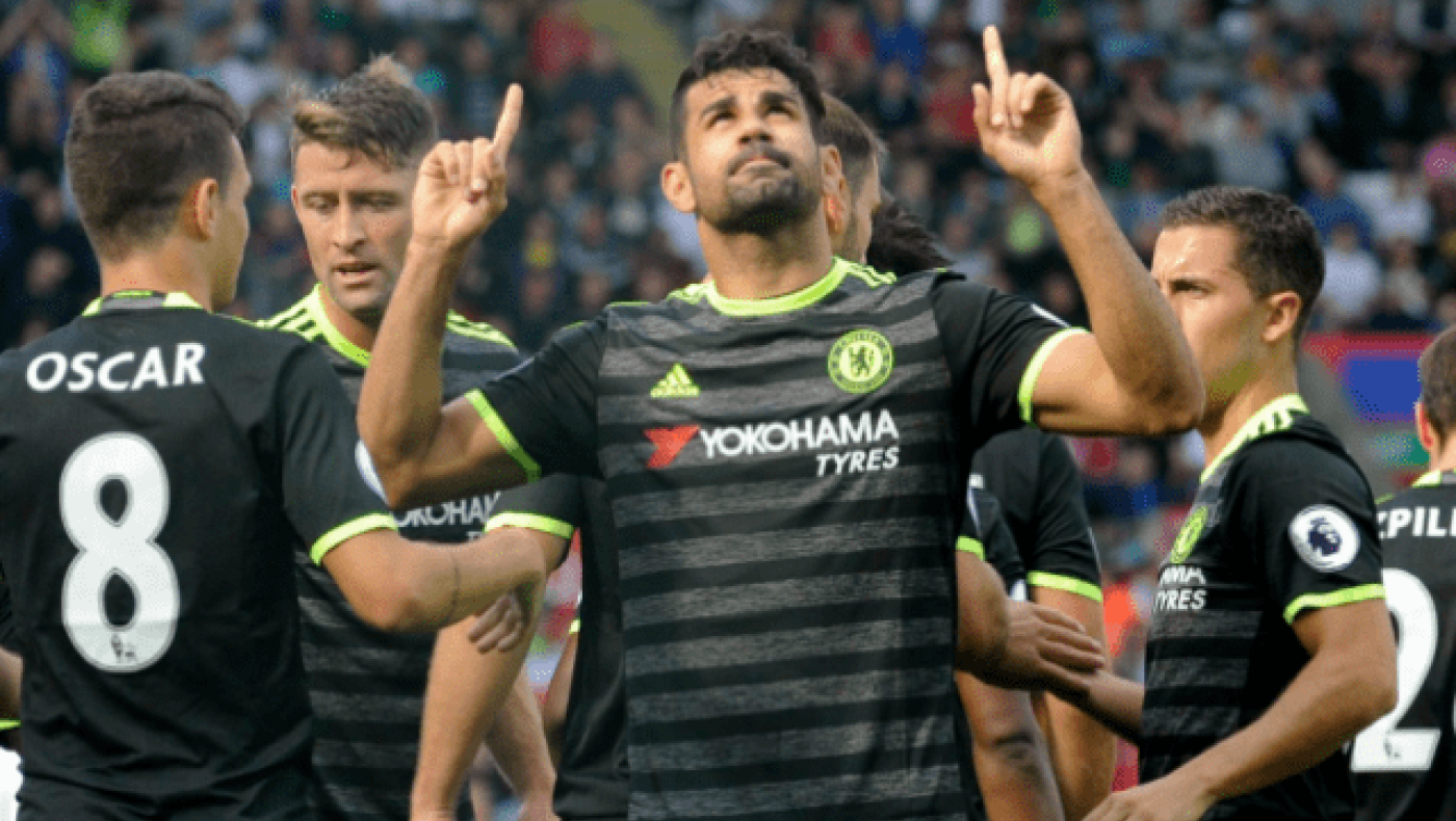 Το ασχημόπαπο (Τσέλσι)  «σκόνταψε» στους «κύκνους»