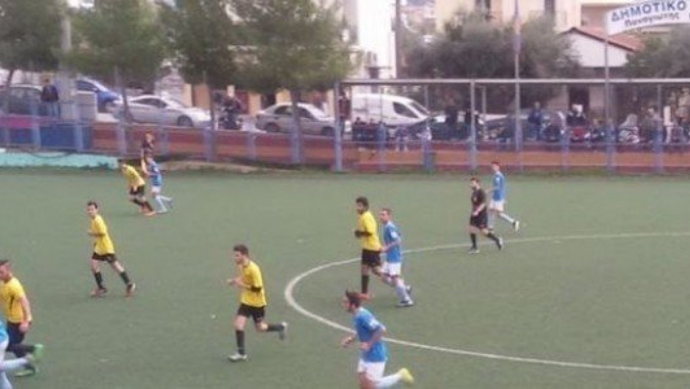 Έσβησε στο γήπεδο 14χρονος παίκτης στη      Μεσσηνία