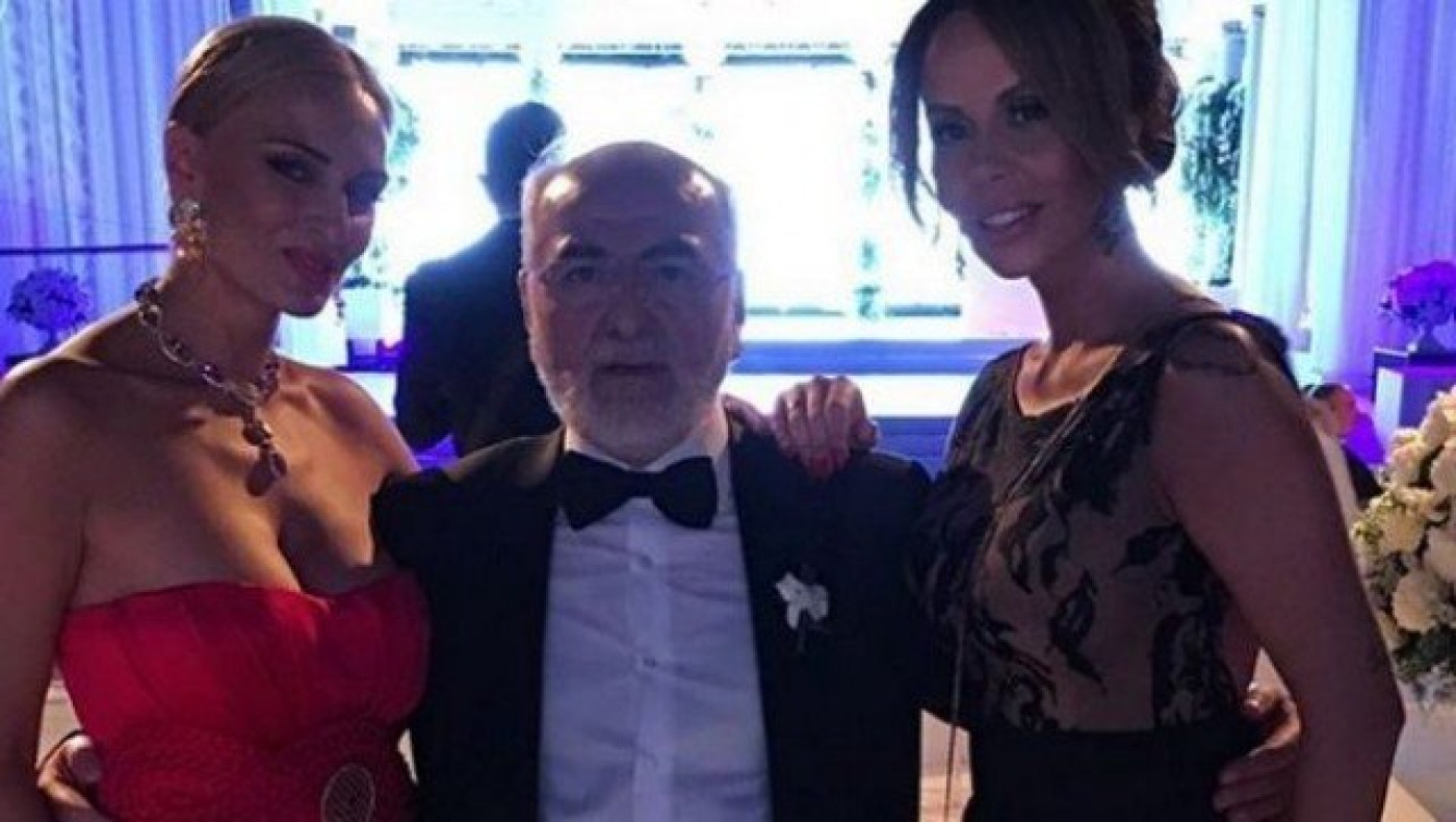 Αυτή «έκλεψε» την παράσταση στην κλήρωση της Α1 (pics)