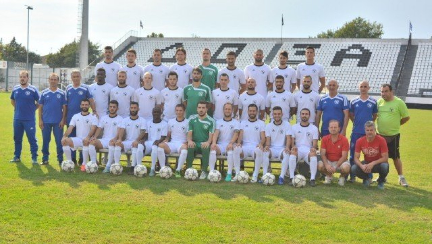 Γκαρακλίδης: «Δεν θα προδώσουμε         τον κόσμο»