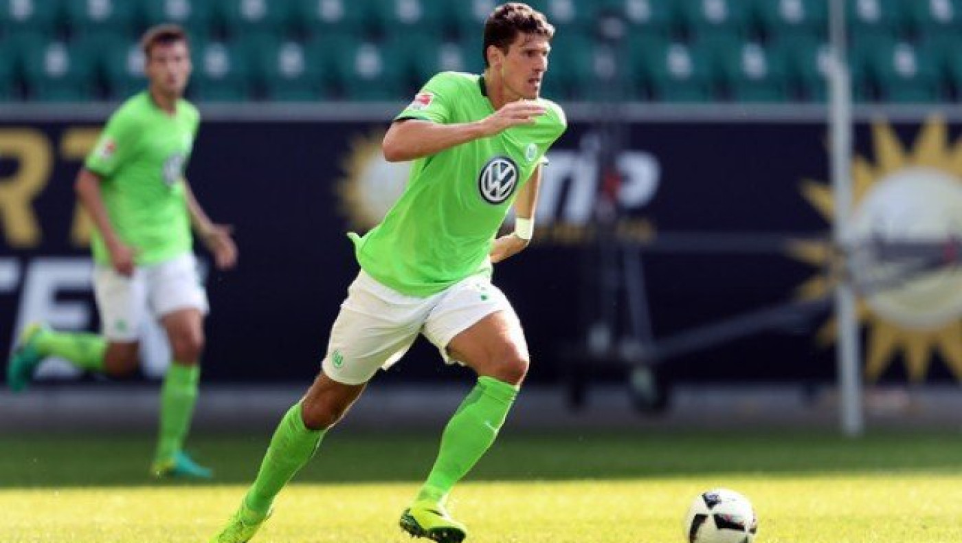 Ο Μάριο Γκόμες παίρνει το...             όπλο του!