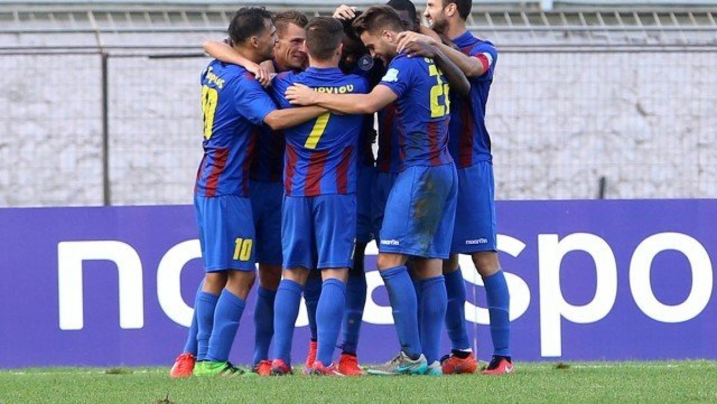 Τραγική η Λάρισα έχασε με κατεβασμένα τα χέρια από την Κέρκυρα