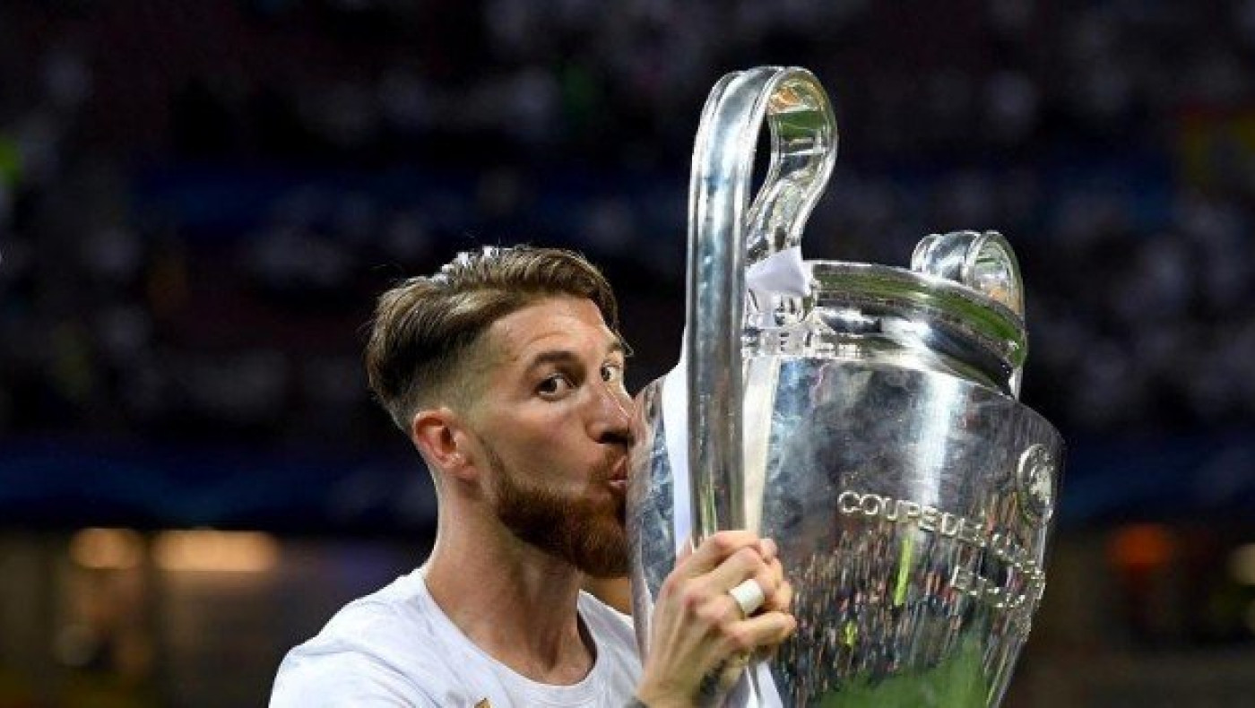 Να «κρεμάσει» τα παπούτσια του στη Ρεάλ επιθυμεί ο Σέρχιο Ράμος (vid)