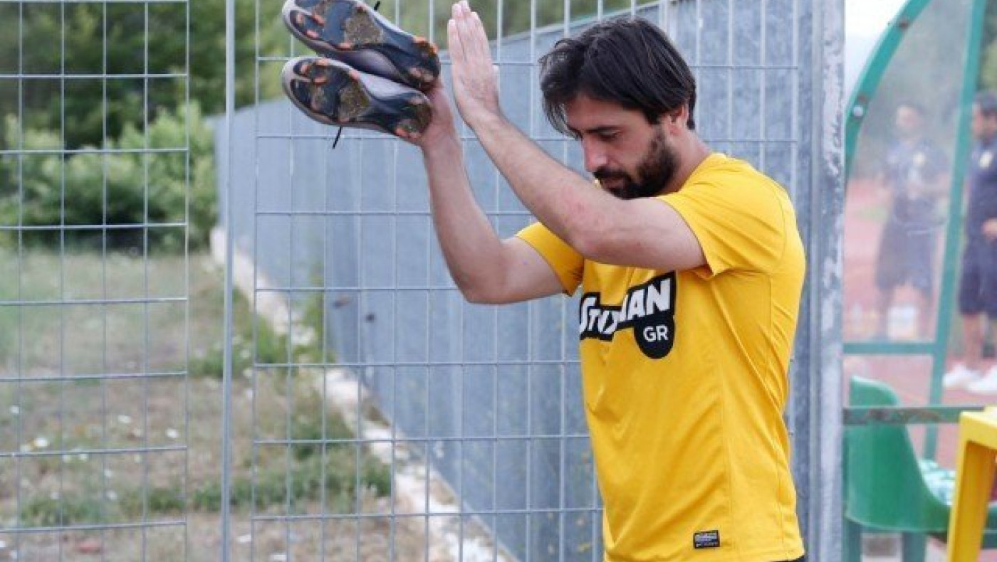 Πρόβλημα  στον Αρη        με                    Τάτο