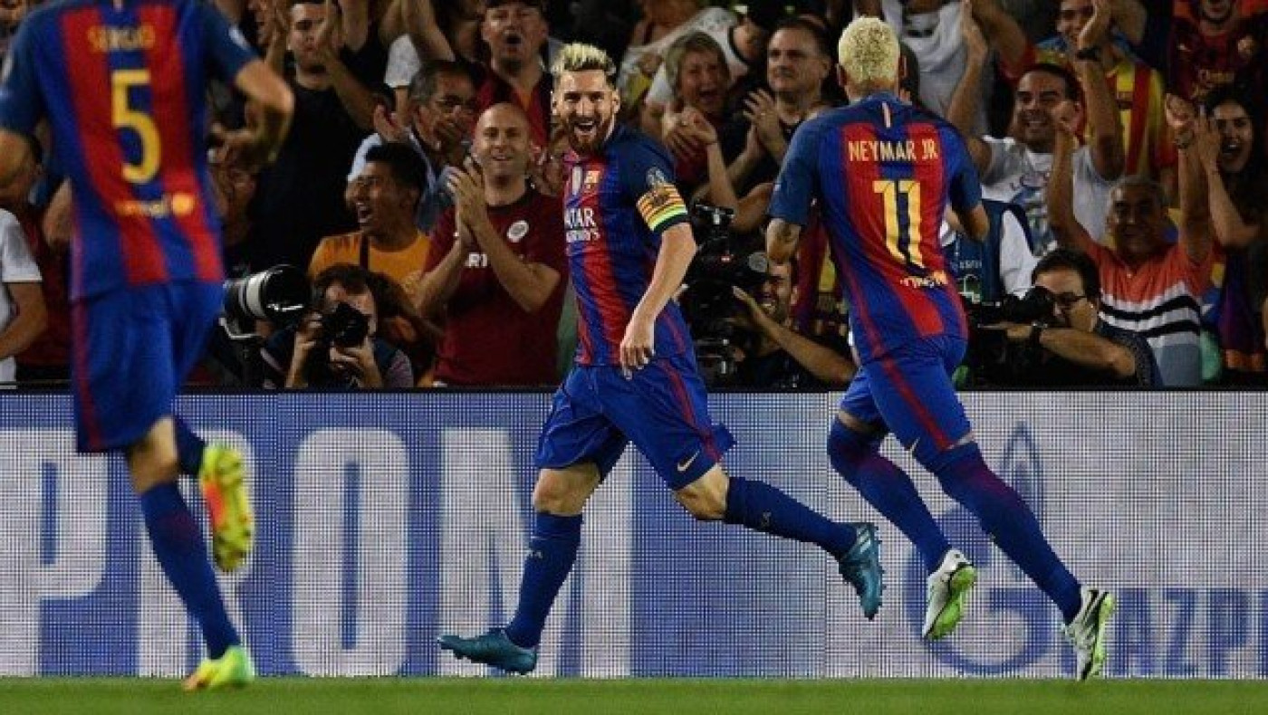 "Τρέλα" με τους αριθμούς - Ο Λιονέλ Μέσι που "σπάει" τα κομπιουτεράκια