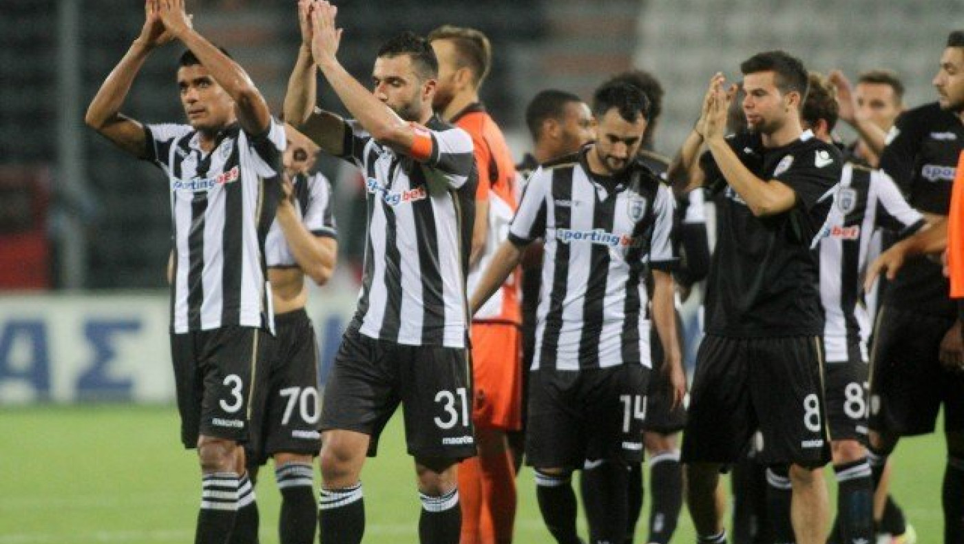 Ας έρθει      και     με  τα τρίτα της  η Φιορεντίνα