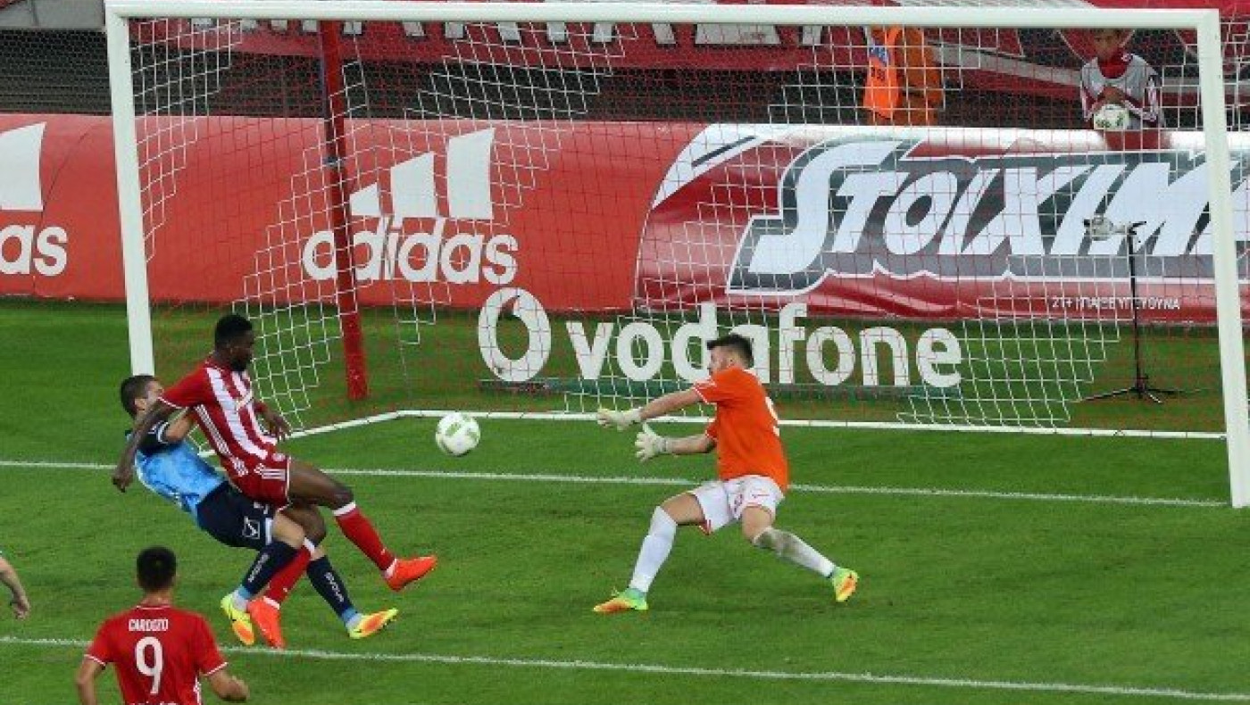 Το... θερμό επεισόδιο στη Βέροια πριν τη σέντρα στο «Καραϊσκάκης»