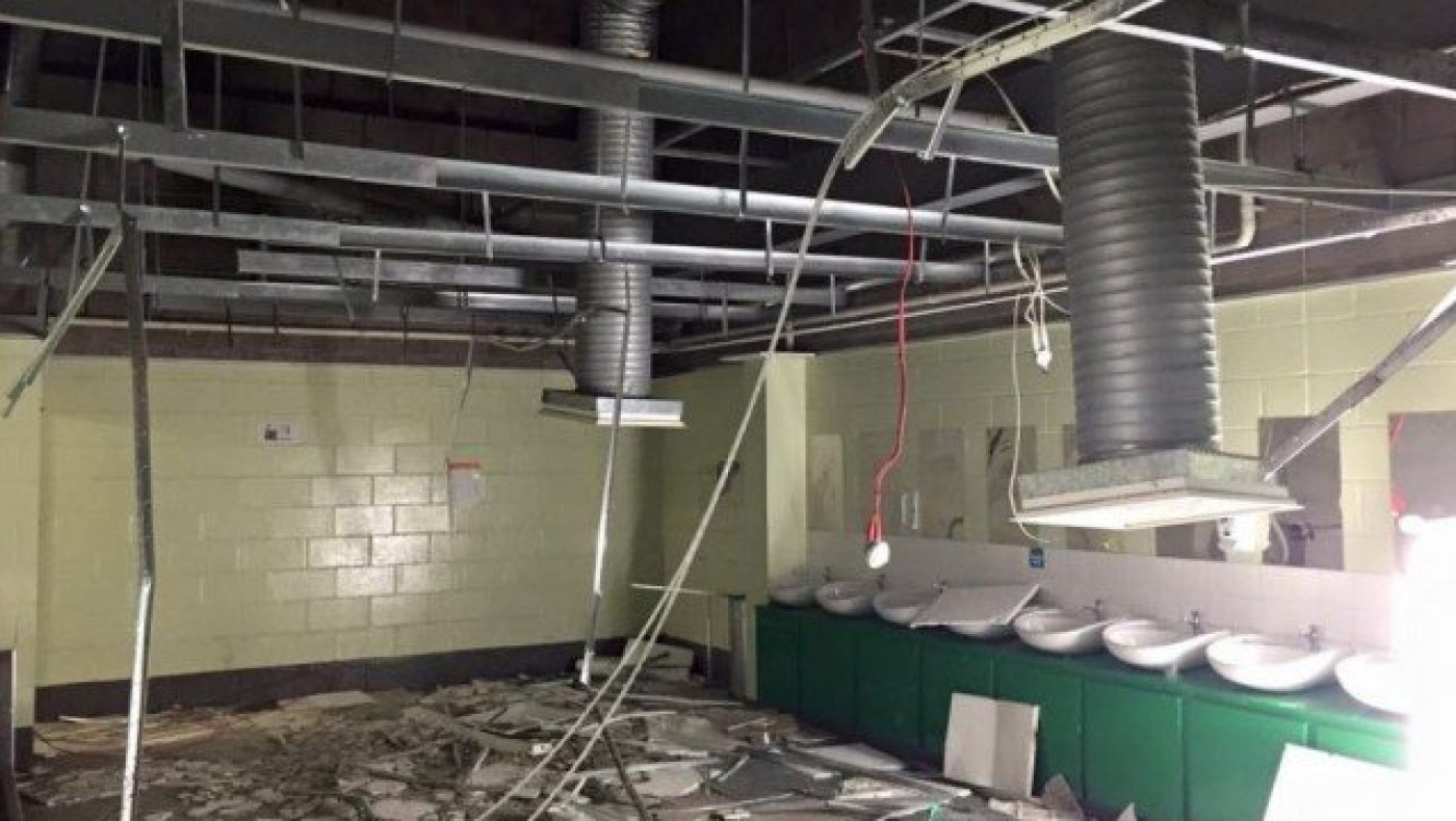 Τους έκατσε βαριά το τάλιρο και τα έσπασαν όλα οι οπαδοί της Ρέιντζερς