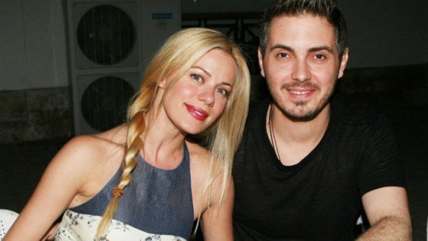 Δεν χώρισαν Μακρυπούλια - Χατζηγιάννης και ιδού η απόδειξη (ΦΩΤΟ)