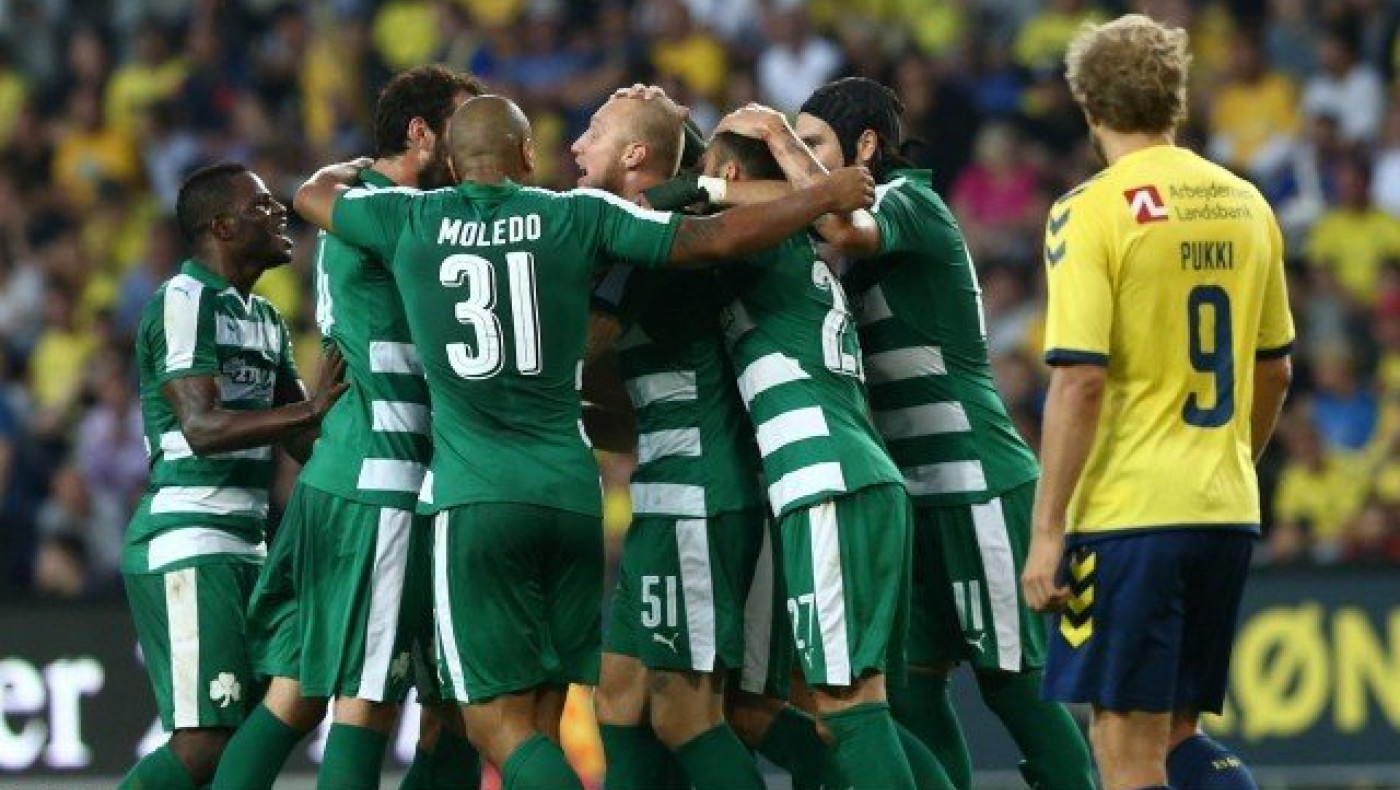 Ο καζαμίας του ελληνικού             πρωταθλήματος