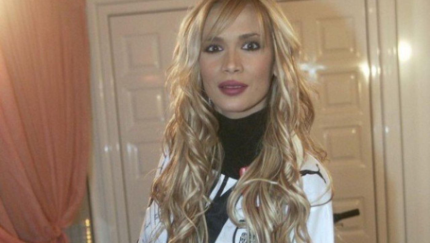 H  εμφάνιση  της  Πάολα  σε  κυπριάκη  σειρά! (BINTEO)