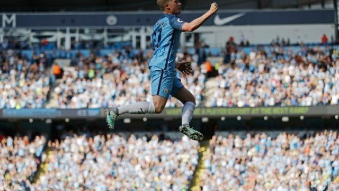 «Οργια» της Σίτι, πάλι 4αρα αυτή τη φορά με Μπόρνμουθ (vids)