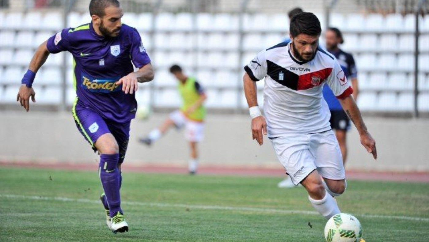 Κανονικά     θα γίνει το παιχνίδι Ολυμπιακός-Βέροια