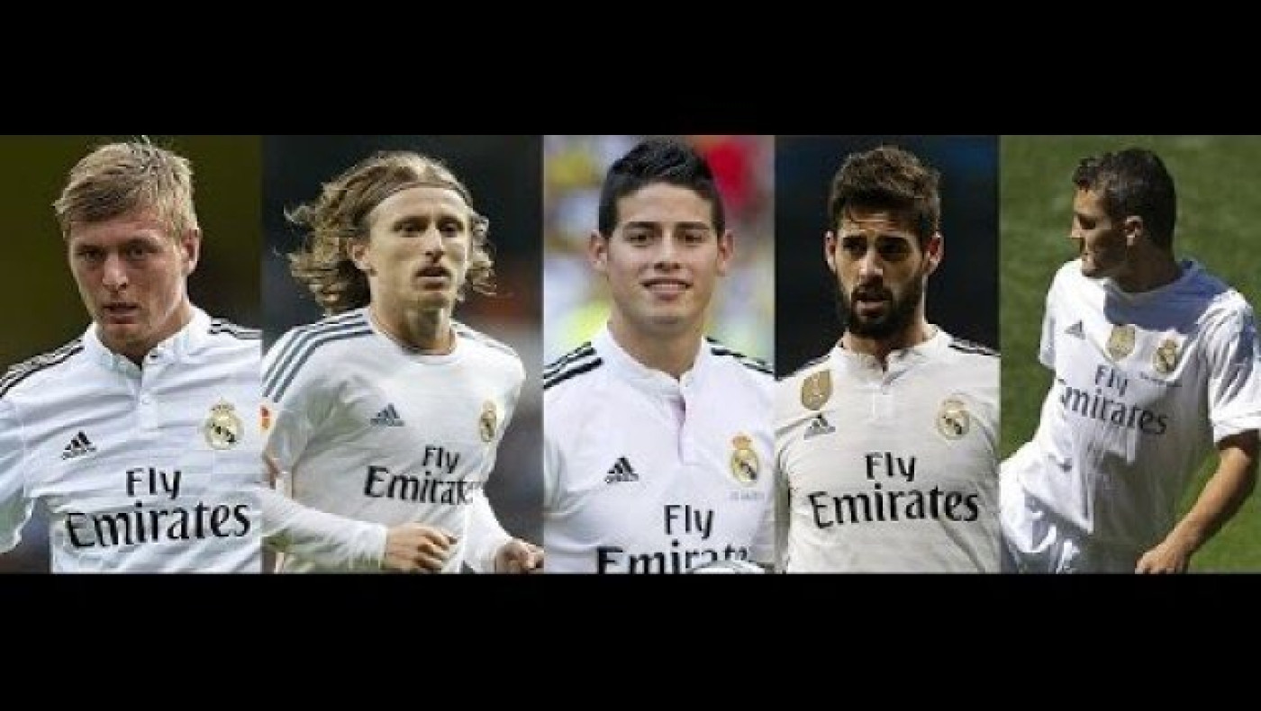 «Πονοκεφαλιάζει» για το κέντρο ο Ζιντάν κόντρα στην  Λας Πάλμας