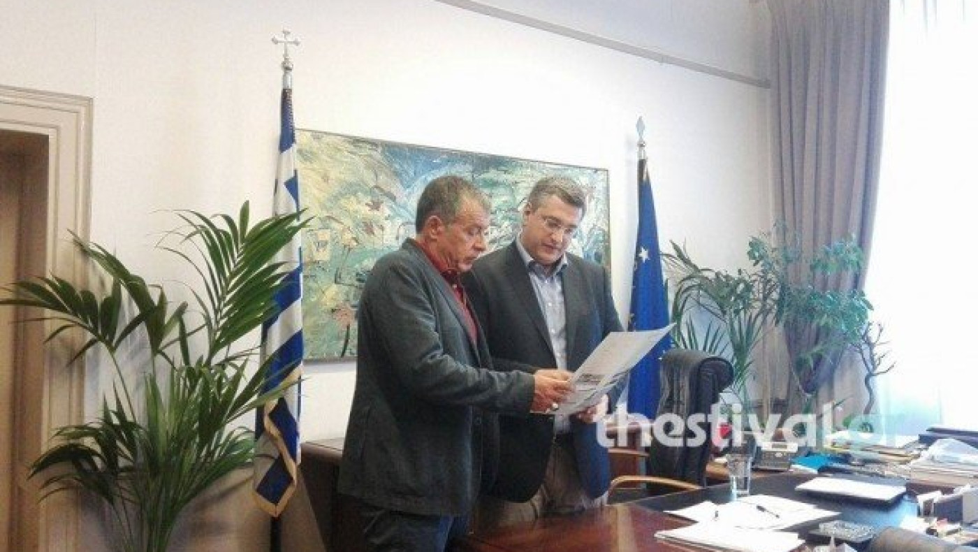 Τζιτζικώστας σε Θεοδωράκη: Στις εκλογές πρόσεχε μη σε φάνε όπως εμένα