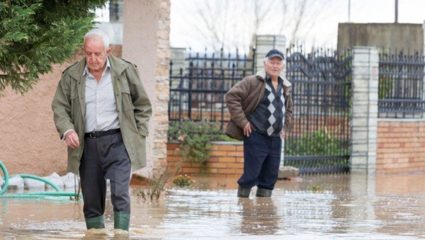 Υποβολή αιτήσεων αποζημίωσης για τους πληγέντες από την κακοκαιρία