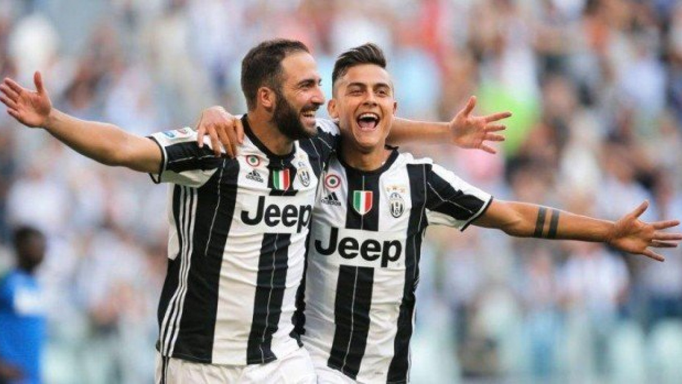 «Όργια» Ιγκουαΐν και 3Χ3 για τη Γιουβέντους (video)