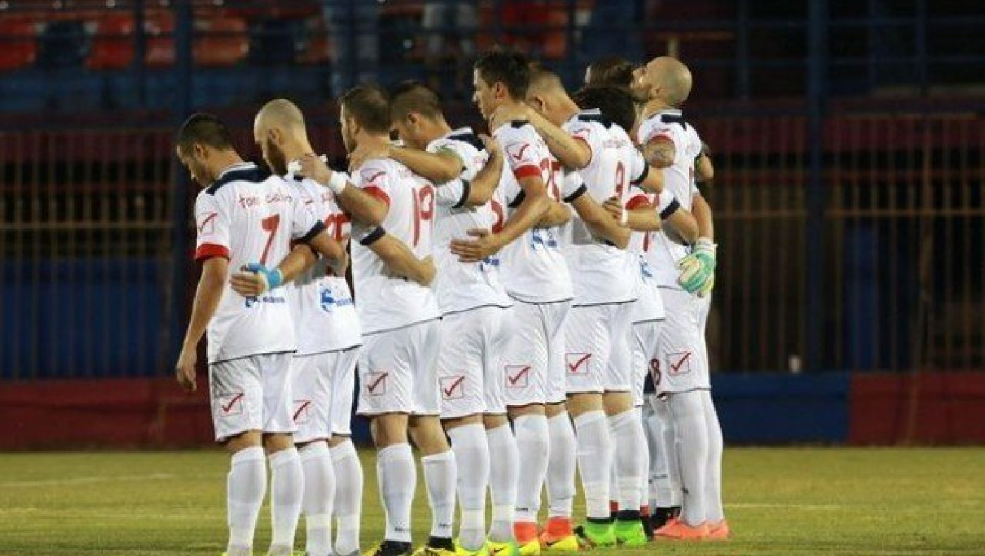 ΣΟΒΑΡΟΣ ΚΙΝΔΥΝΟΣ: Απειλείται με υποβιβασμό η Βέροια!